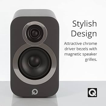 Q Acoustics 3010 ピアノブラック スピーカー Amazon.co.jp: Q Acoustics 3010 コンパクトブックシェルフ